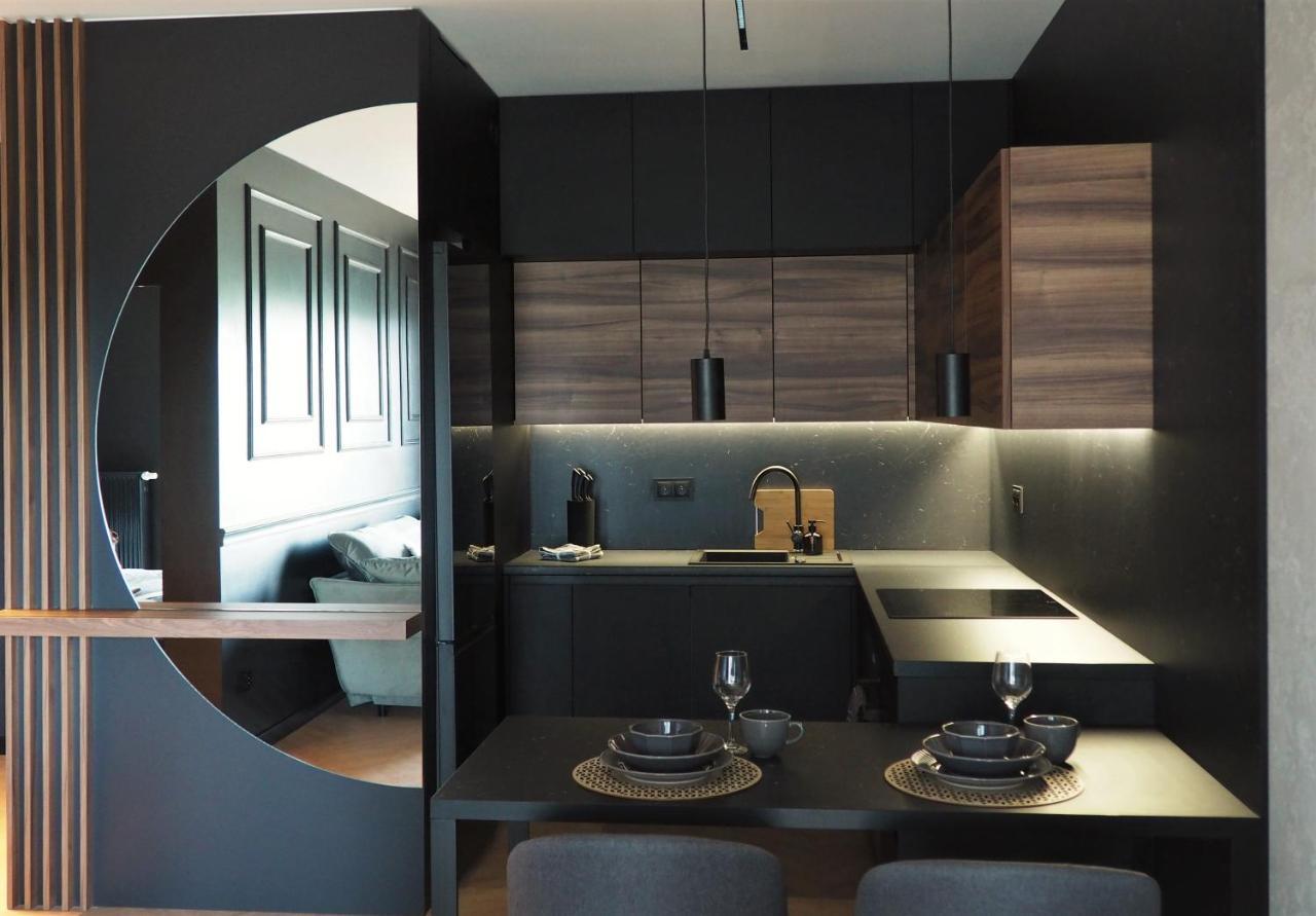 Heart of Kato Apartment- Pierwsza Dzielnica Katowice Zewnętrze zdjęcie