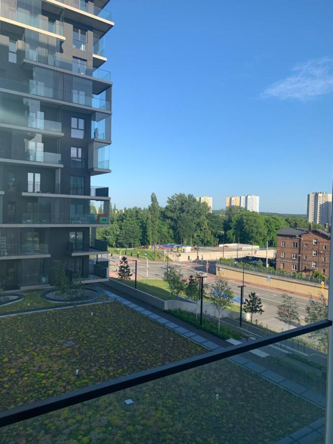 Heart of Kato Apartment- Pierwsza Dzielnica Katowice Zewnętrze zdjęcie