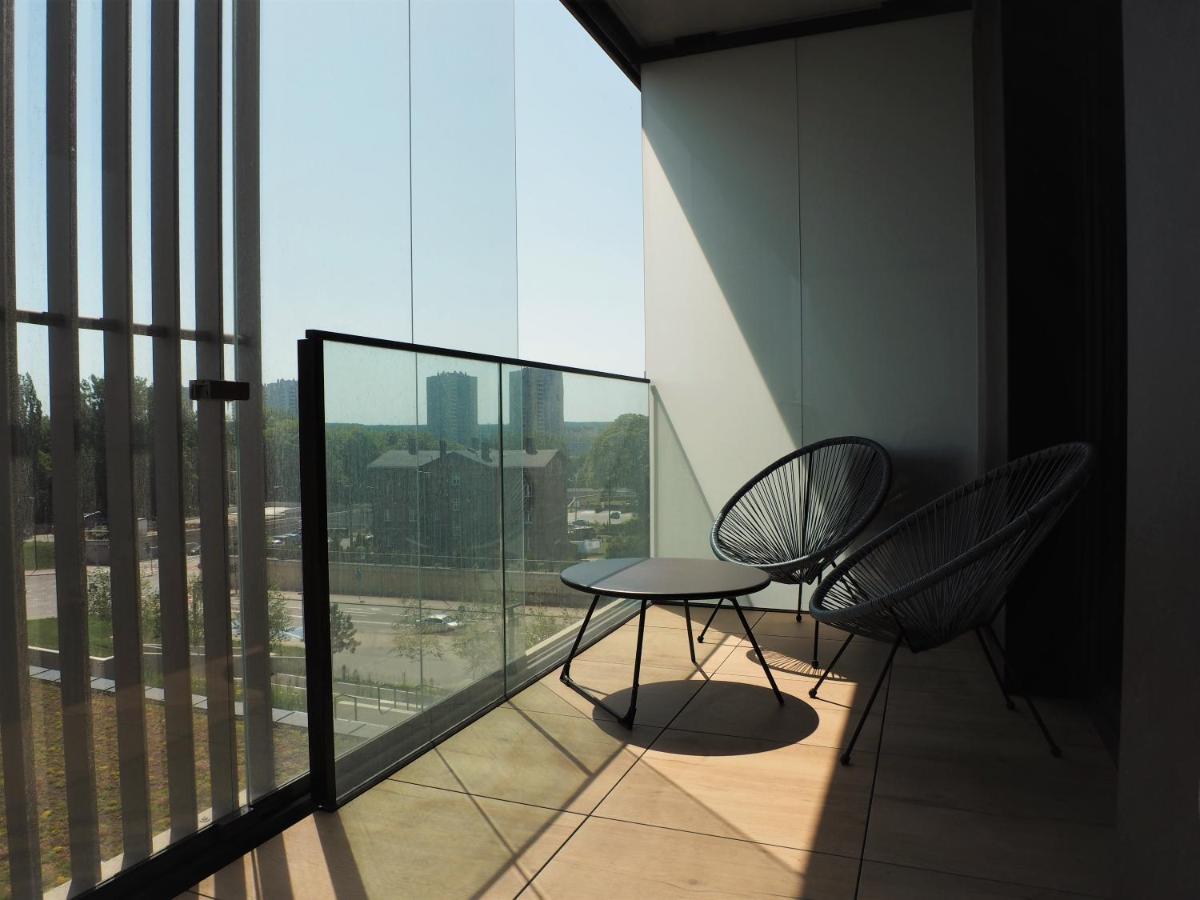Heart of Kato Apartment- Pierwsza Dzielnica Katowice Zewnętrze zdjęcie
