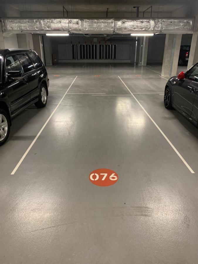 Heart of Kato Apartment- Pierwsza Dzielnica Katowice Zewnętrze zdjęcie