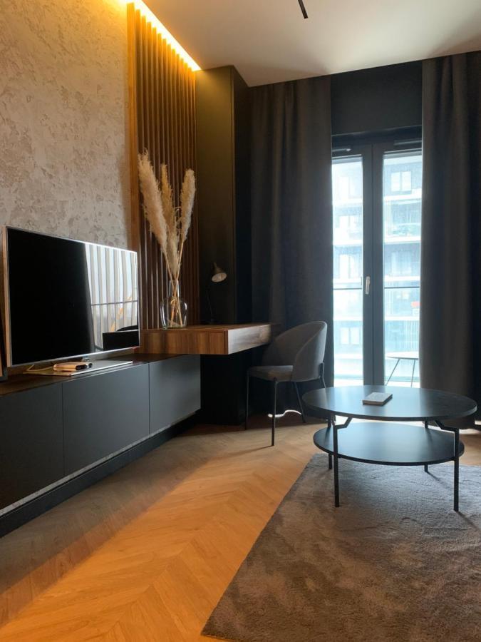 Heart of Kato Apartment- Pierwsza Dzielnica Katowice Zewnętrze zdjęcie