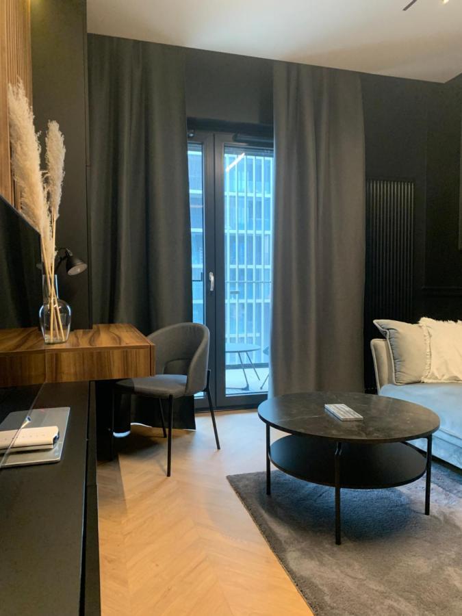 Heart of Kato Apartment- Pierwsza Dzielnica Katowice Zewnętrze zdjęcie